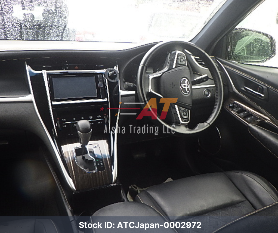 2014 Toyota Harrier